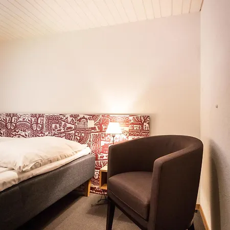 Hotel Landhaus Saanen