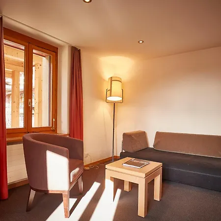 Hotel Landhaus Saanen