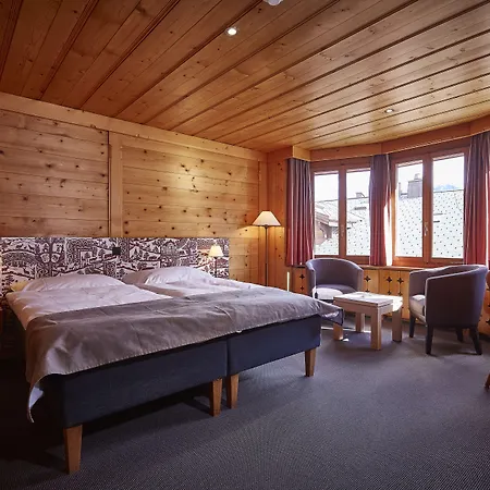 Hotel Landhaus Saanen