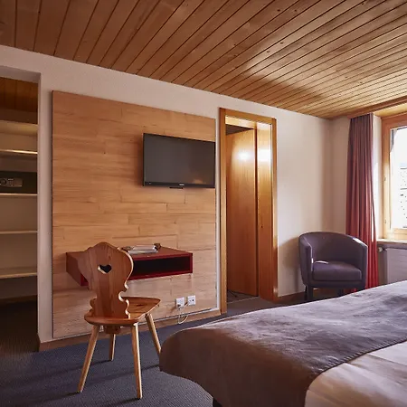 Hotel Landhaus 3* Saanen