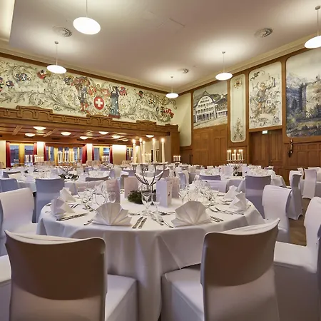 Hotel Landhaus Saanen