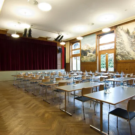 Hotel Landhaus Locanda Saanen