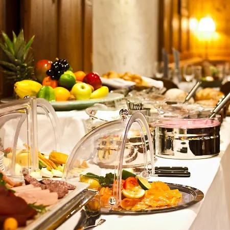 Hotel Landhaus Saanen