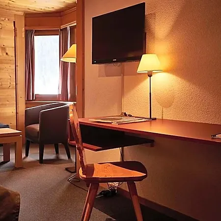 Hotel Landhaus Kro Saanen
