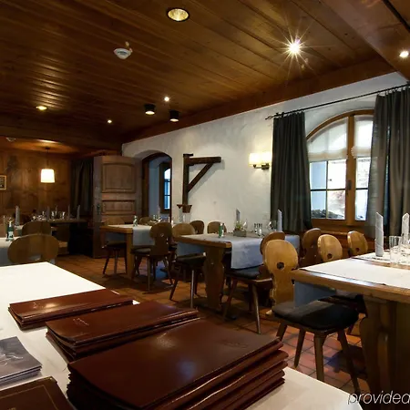 Hotel Landhaus 3* Занен