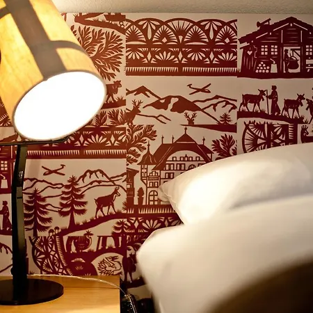 Hotel Landhaus Saanen