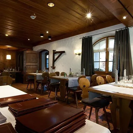 Hotel Landhaus Занен