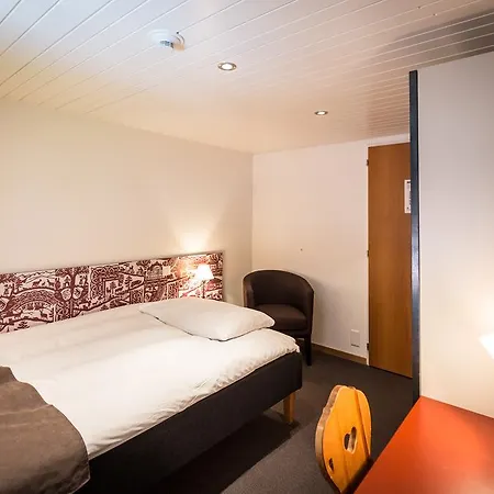 Hotel Landhaus Saanen