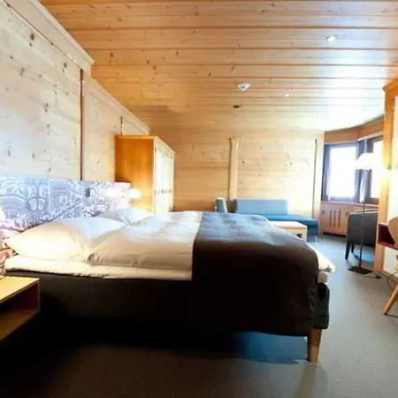 Hotel Landhaus 3* Занен