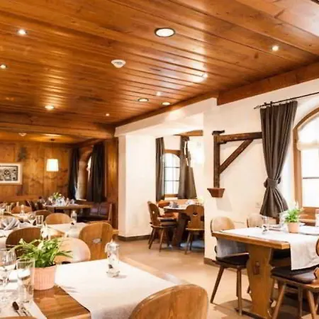 Hotel Landhaus Saanen