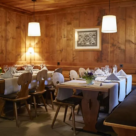 Hotel Landhaus 3* Saanen