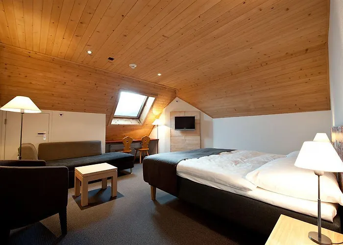 Hotel Landhaus 3* Saanen