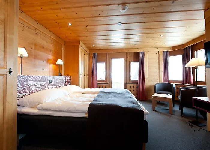 Hotel Landhaus Herberg Saanen