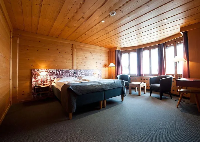 Hotel Landhaus Saanen