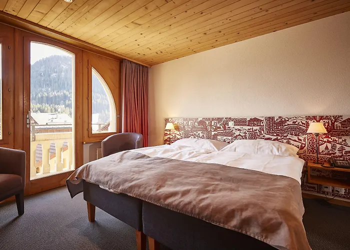 Hotel Landhaus Saanen