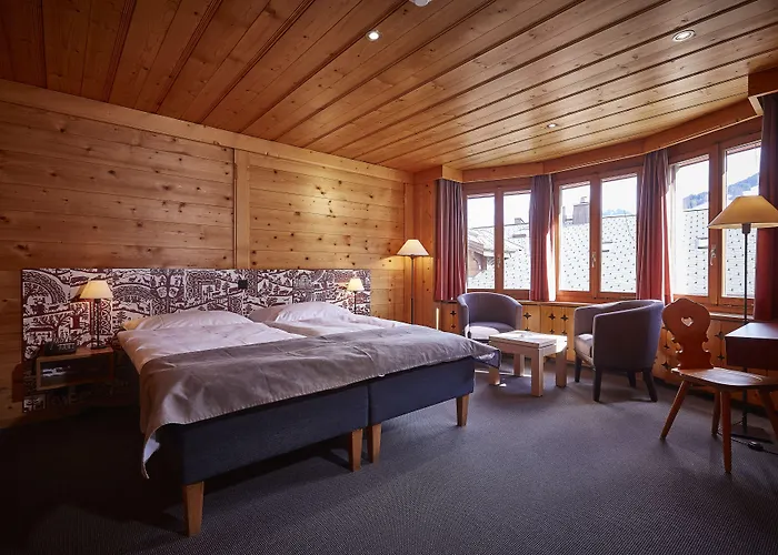 Hotel Landhaus Saanen