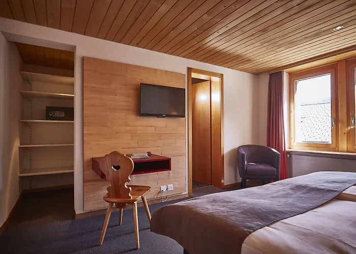 Hotel Landhaus 3* Saanen