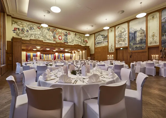 Hotel Landhaus Saanen