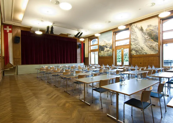 Hotel Landhaus Herberg Saanen