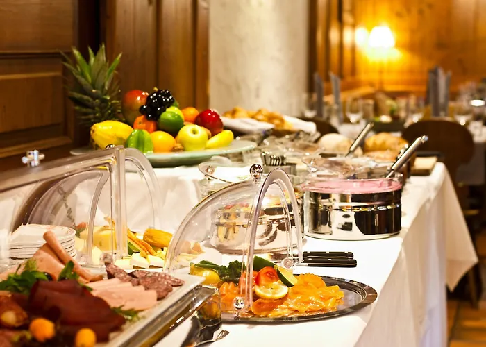 Hotel Landhaus Saanen