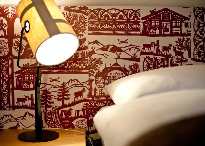 Hotel Landhaus Saanen