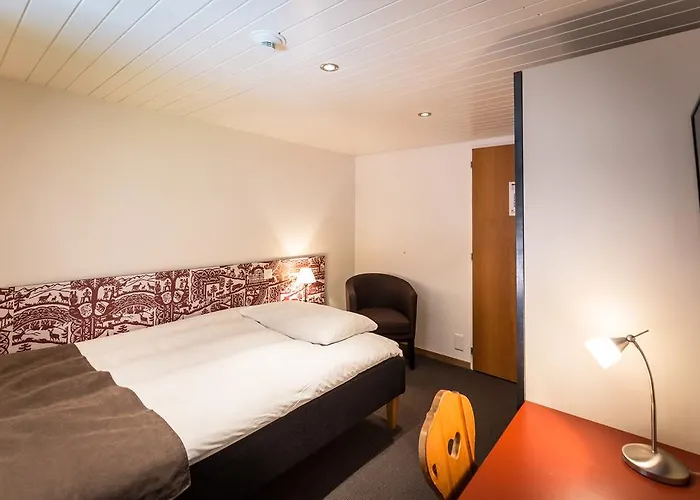 Hotel Landhaus Saanen