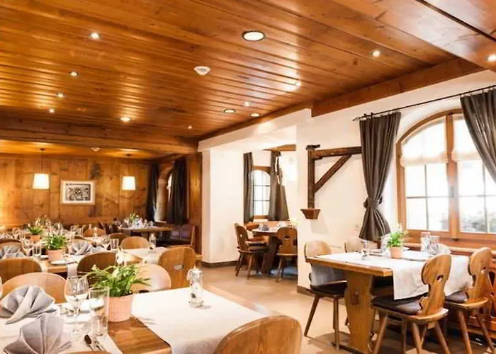 Hotel Landhaus Saanen