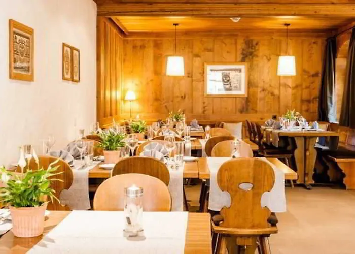 Hotel Landhaus Saanen