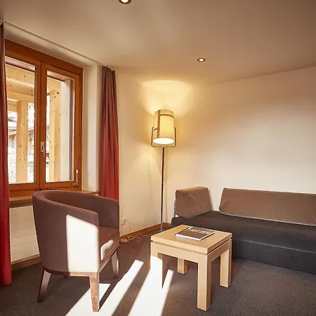 Hotel Landhaus Saanen