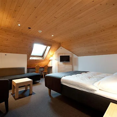 Hotel Landhaus 3* Saanen