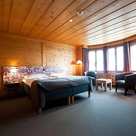 Hotel Landhaus Saanen