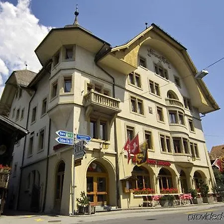 Hotel Landhaus Saanen