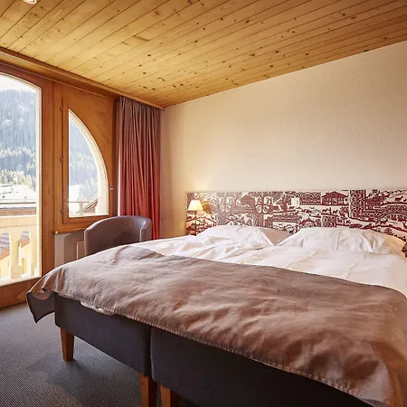 Hotel Landhaus Saanen
