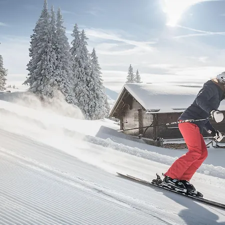 Mini-hôtel Hotel Landhaus