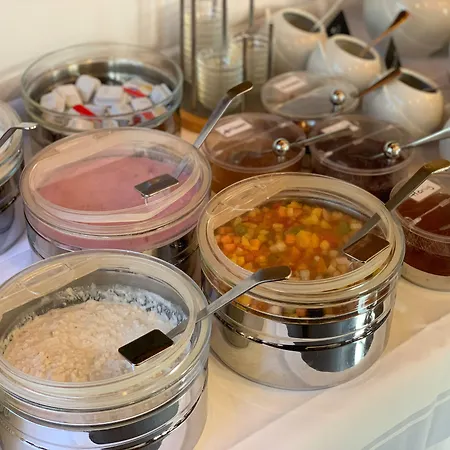 Mini-hôtel Hotel Landhaus Saanen