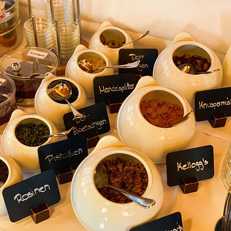 Hotel Landhaus Mini-hôtel