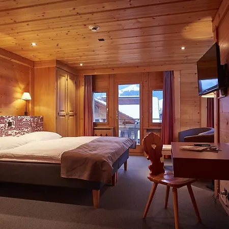 Mini-hôtel Hotel Landhaus