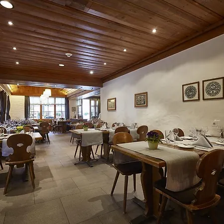 Mini-hôtel Hotel Landhaus 3*