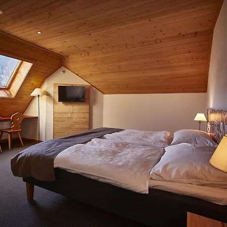 Mini-hôtel Hotel Landhaus Saanen