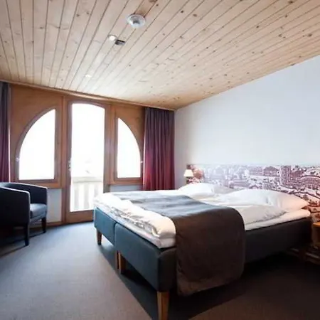 Mini-hôtel Hotel Landhaus