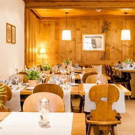 Hotel Landhaus Saanen