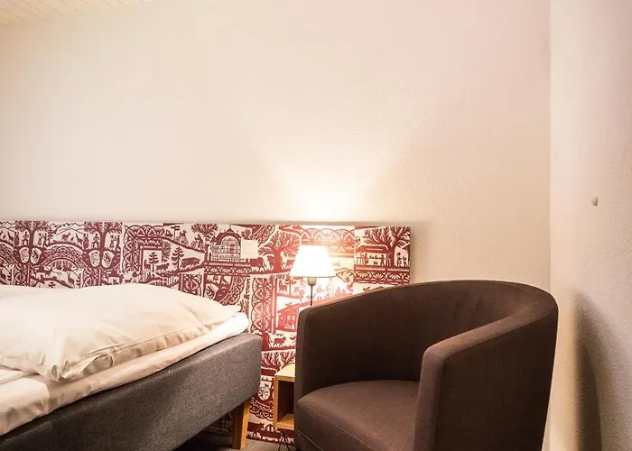 Hotel Landhaus Saanen