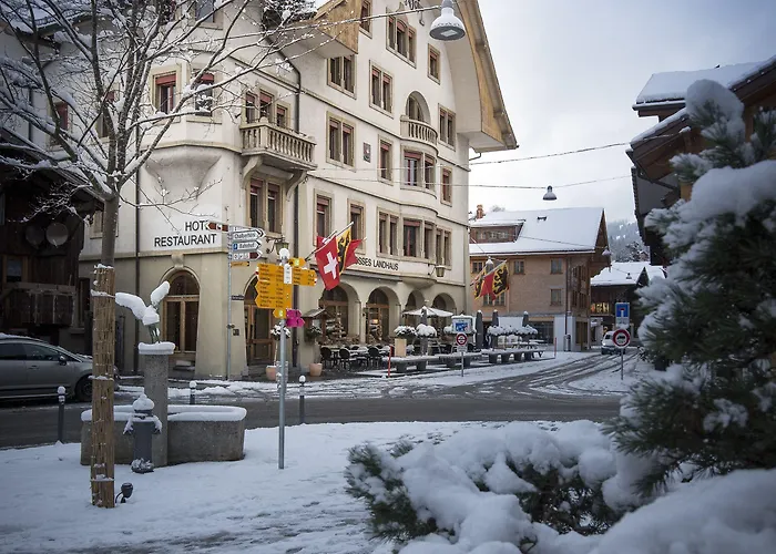 Zajazd Hotel Landhaus