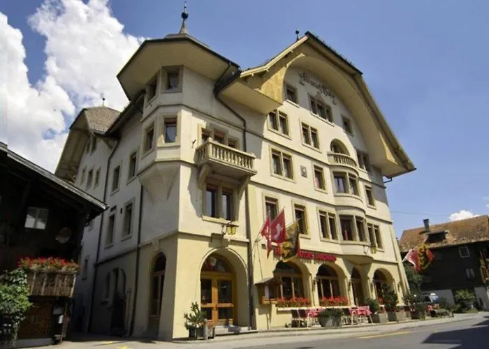 Han/Misafirhane Hotel Landhaus