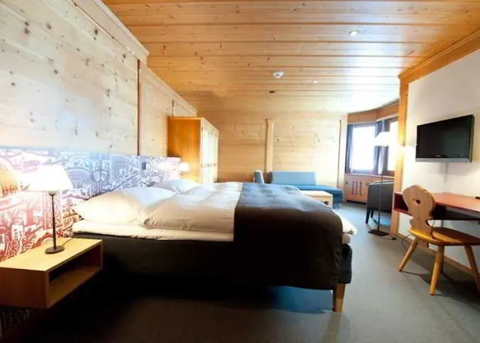 Hotel Landhaus 3* Saanen