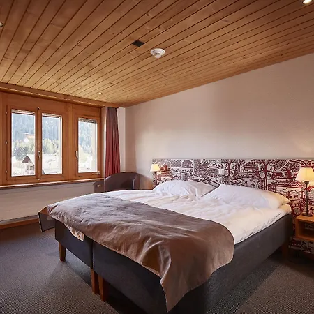 Zajazd Hotel Landhaus Saanen