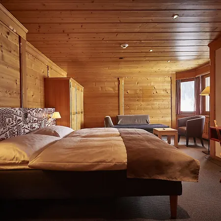 Zajazd Hotel Landhaus Saanen