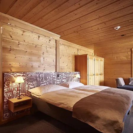 Zajazd Hotel Landhaus Saanen