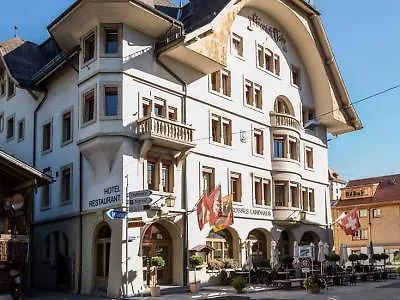 Hotel Landhaus 3* Saanen