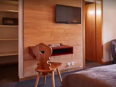 Hotel Landhaus Zajazd Saanen